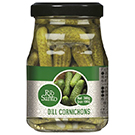 【FOOD de WINE】リオサント ディルピクルス 340g / イオンリテール(YONCA RIO SANTO DILL PICKLES)